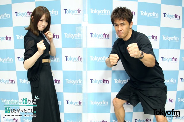 日本フェンシング協会 会長 武井壮 さんがオリンピック ・ パラリンピック、そしてフェンシング の魅力を語る!