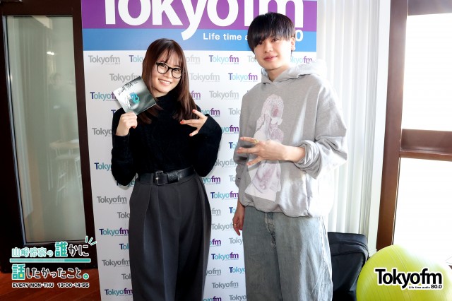 BE:FIRST MANATOさんが登場❗️