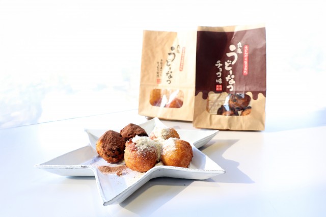 年末・大掃除の合間にたべたい❗️“丸亀製麺の丸亀うどーなつ”