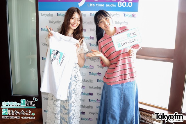 ダレハナ夏祭りにも出演❗️菅井友香 さんが登場❗️