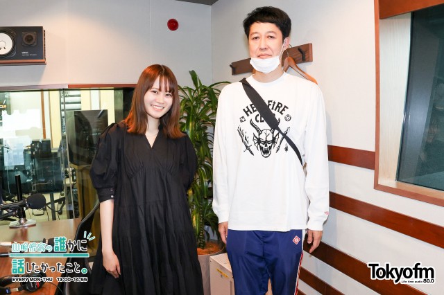 (((❗️ザワつく1週間❗️))) ~いま話を聞きたいあの人~ ✨小籔千豊 さん✨が登場❗️4年ぶりに開催のKOYABU SONIC 2023やジェニーハイのニューアルバムの話も❗️