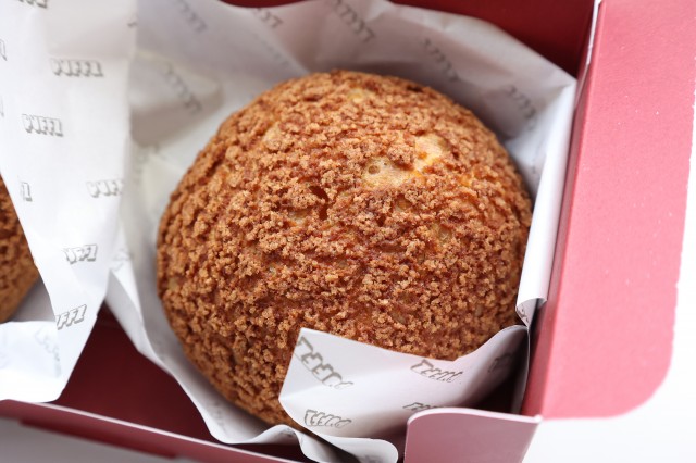 父の日に贈りたい❗️PUFFZの“シュークリーム”
