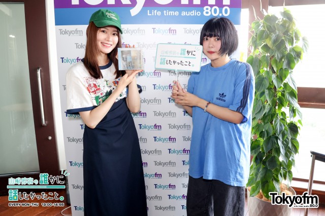 なきごと 水上えみりさんが登場❗️