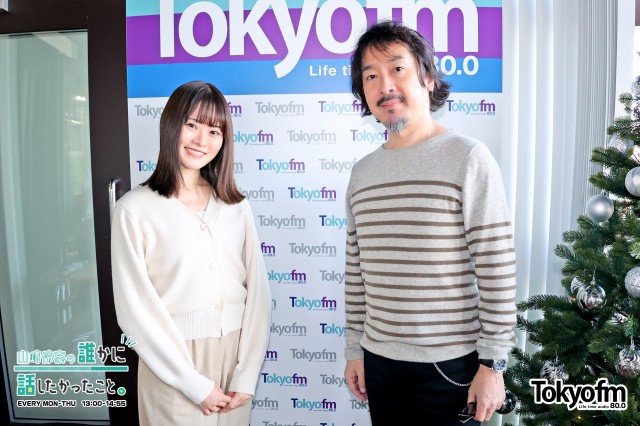 俳優 ✨栗原英雄 さん✨が登場❗️大河ドラマ『鎌倉殿の13人』大江広元 役でお馴染み❗️来年公演のミュージカル『ジキル＆ハイド』のお話も❗️